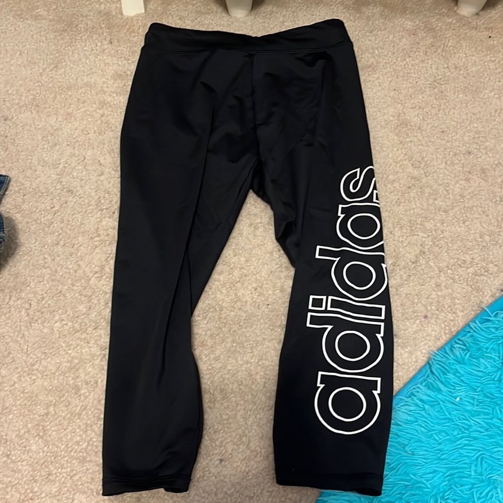 Girls capris
